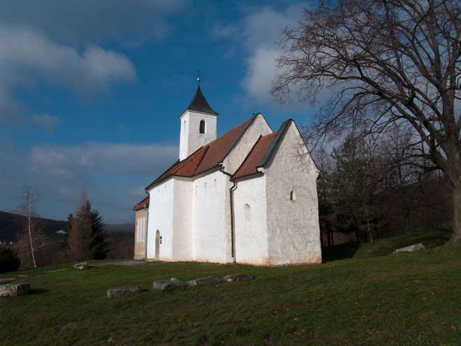 Kostol sv. Juraja.