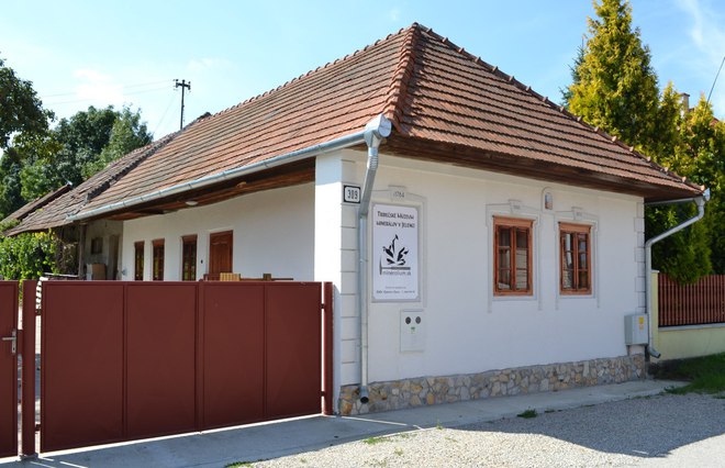 The Tribeč Museum of Minerals
